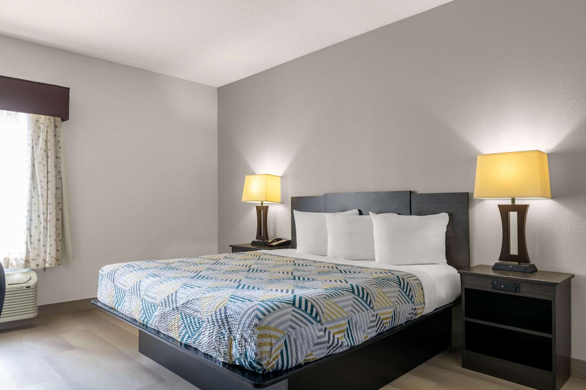 Motel 6 Dawsonville Ga North Ga Premium Outlets מראה חיצוני תמונה