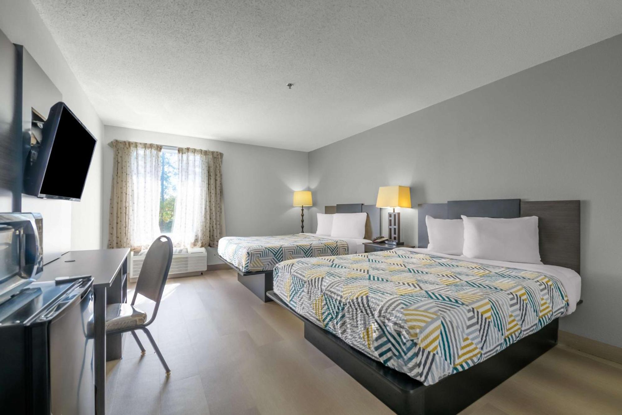 Motel 6 Dawsonville Ga North Ga Premium Outlets מראה חיצוני תמונה