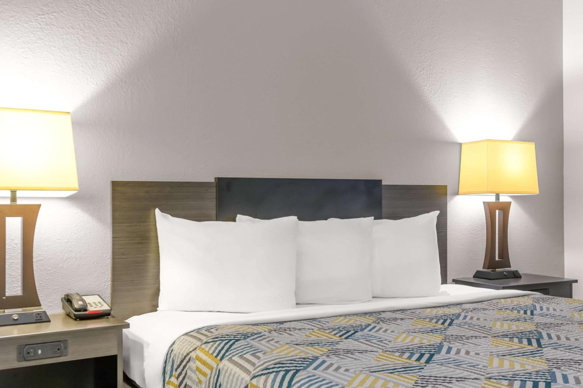 Motel 6 Dawsonville Ga North Ga Premium Outlets מראה חיצוני תמונה