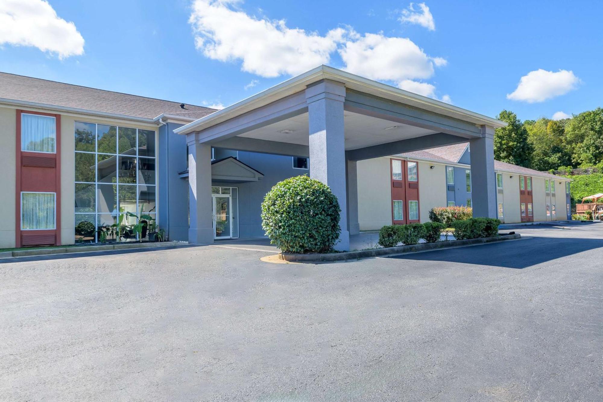 Motel 6 Dawsonville Ga North Ga Premium Outlets מראה חיצוני תמונה